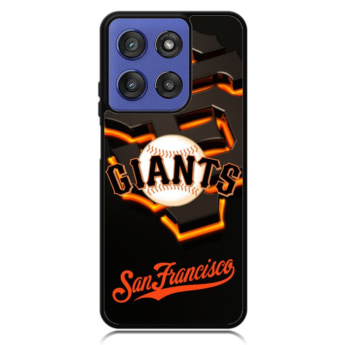 San Francisco Giants Motorola Moto G Stylus 5G 2025 DC1621