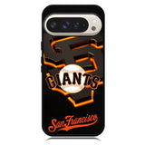 San Francisco Giants Google Pixel 10 Pro XL Case DC1621