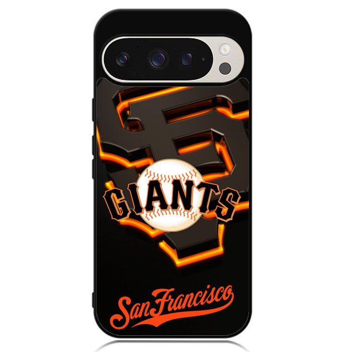 San Francisco Giants Google Pixel 9 Pro XL Case DC1621