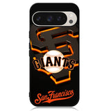 San Francisco Giants Google Pixel 9 Pro XL Case DC1621