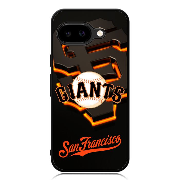 San Francisco Giants Google Pixel 9A Case DC1621