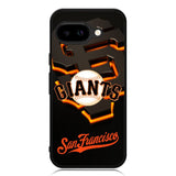 San Francisco Giants Google Pixel 9A Case DC1621
