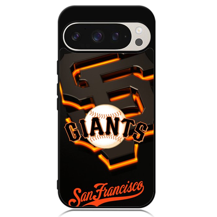 San Francisco Giants 5th Google Pixel 9 Pro XL Case