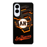San Francisco Giants Samsung Galaxy S25 Edge DC1621