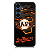 San Francisco Giants Samsung Galaxy S23 FE Case DC1621