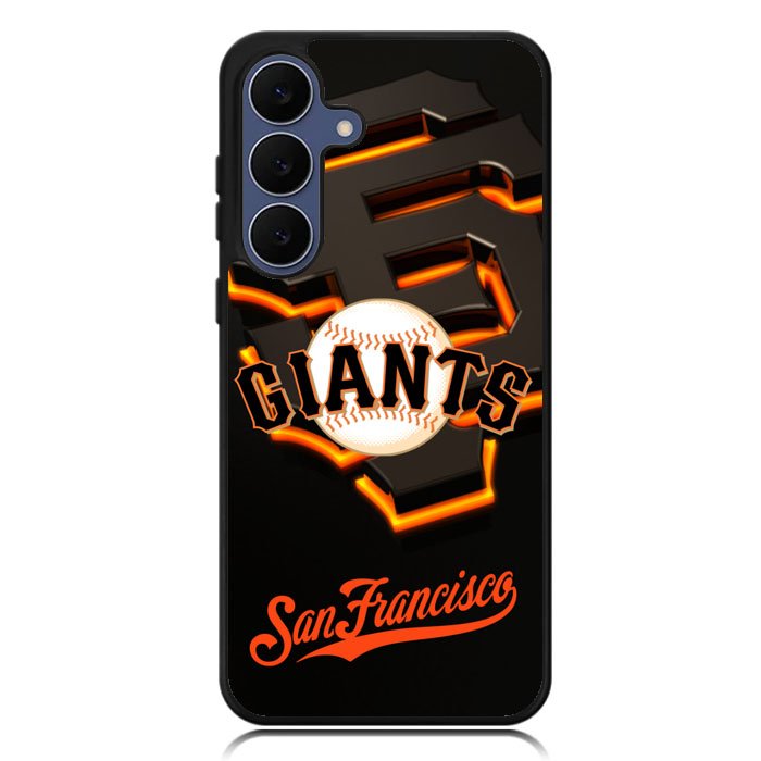 San Francisco Giants Samsung Galaxy S24 FE Case DC1621