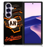 San Francisco Giants Samsung Galaxy Z Fold 7 Case DC1621