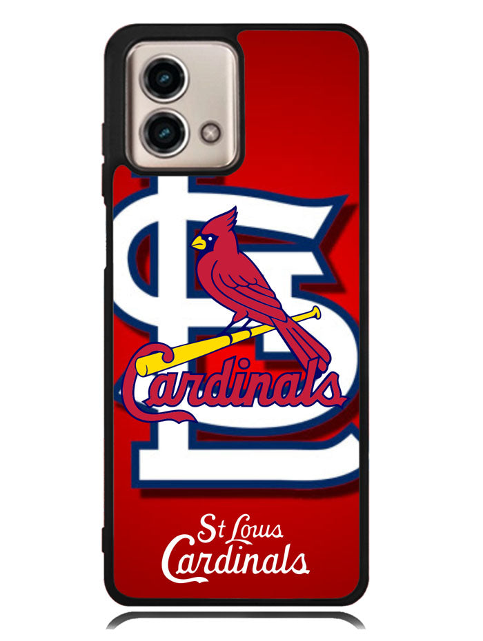 St Louis Cardinals 2nd Motorola Moto G Stylus 5G 2023 Case