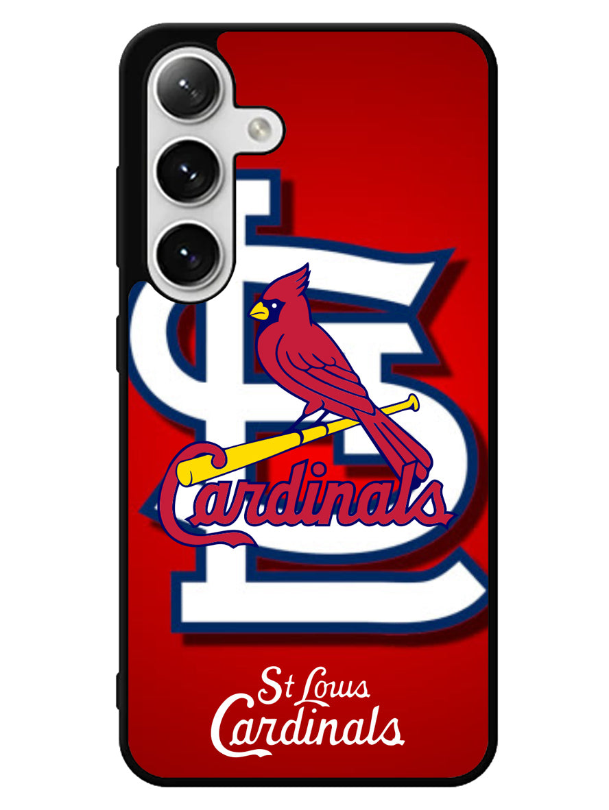 St Louis Cardinals 2nd Samsung Galaxy S24 5G Case