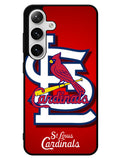 St Louis Cardinals 2nd Samsung Galaxy S24 5G Case