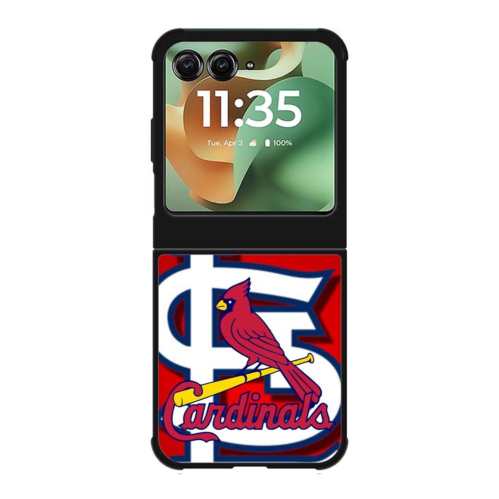 St Louis Cardinals 2nd Motorola Moto RAZR 2025 Case