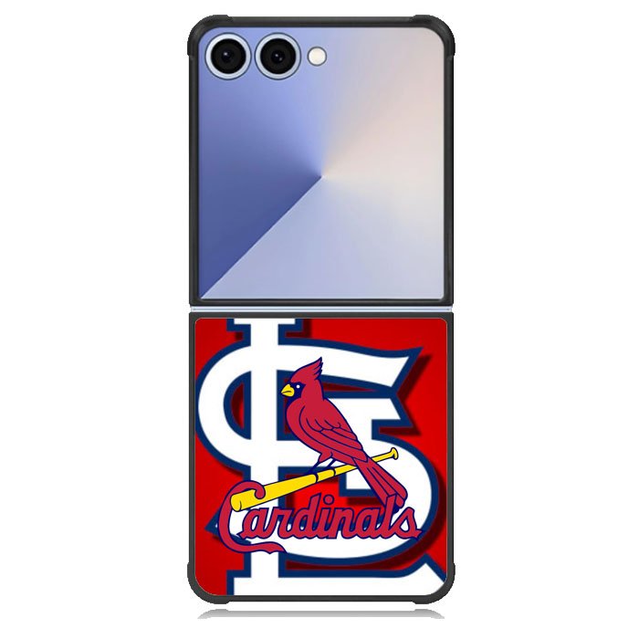 St Louis Cardinals Samsung Galaxy Z Flip 7 Case DC1728