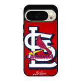 St Louis Cardinals 2nd Google Pixel 10 Pro Case