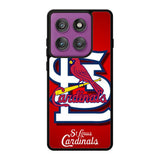 St Louis Cardinals 2nd Motorola Moto Edge 60 Pro Case