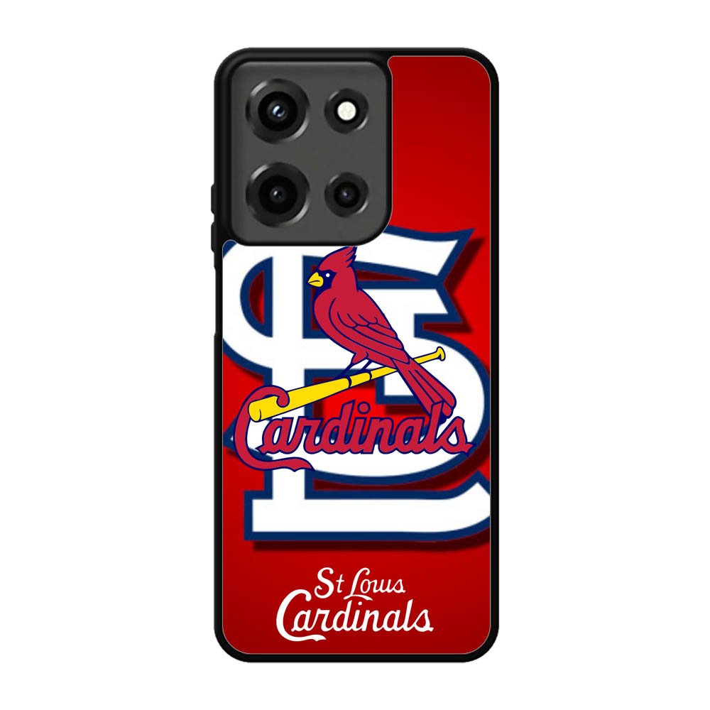 St Louis Cardinals 2nd Motorola Moto G 5G 2025 Case DC0686
