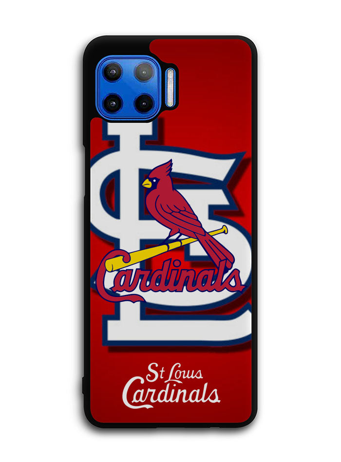 St Louis Cardinals 2nd Motorola Moto One 5G Case , Moto One 5G UW Case , Moto G 5G Plus Case