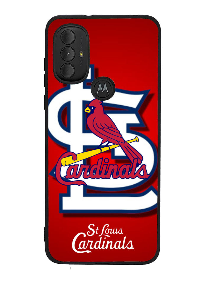 St Louis Cardinals 2nd Motorola Moto G Pure 2021 , Moto G Power 2022 Case