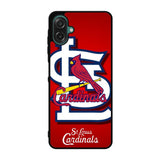 St Louis Cardinals 2nd Samsung Galaxy A07 Case