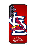 St Louis Cardinals 2nd Samsung Galaxy S23 FE 5G Case