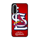 St Louis Cardinals 2nd Samsung Galaxy A36 Case DC4033