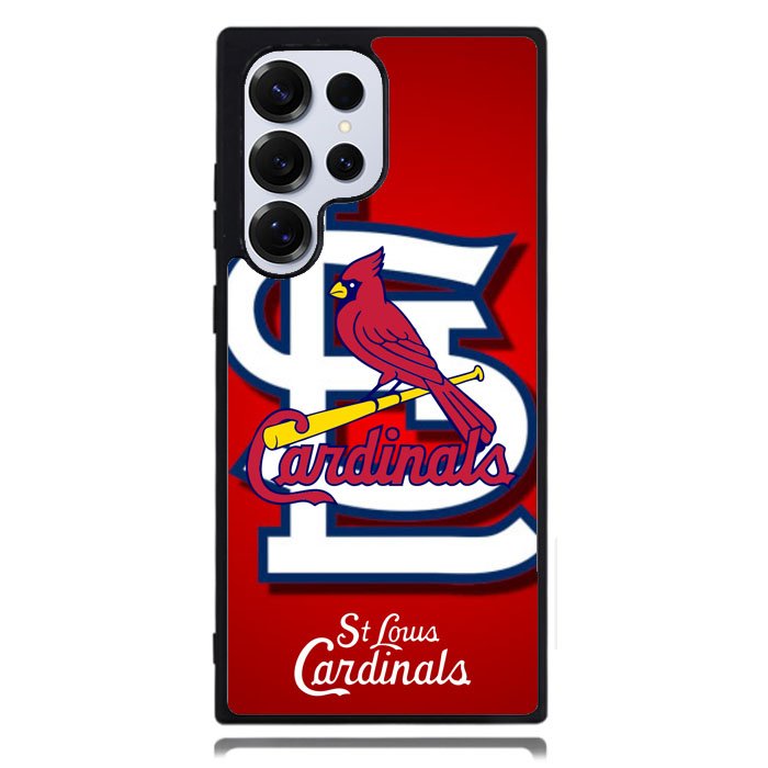 St Louis Cardinals Samsung Galaxy S24 Ultra Case DC1728