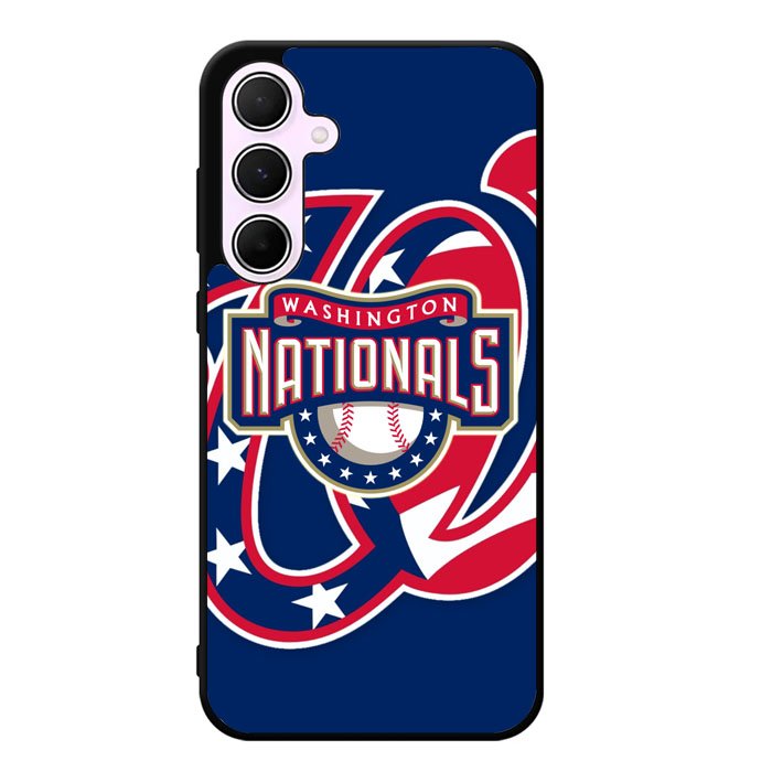 Washington Nationals Case Samsung Galaxy A35 5G Case DC1961