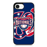 Washington Nationals Case iPhone 16e Case DC1961