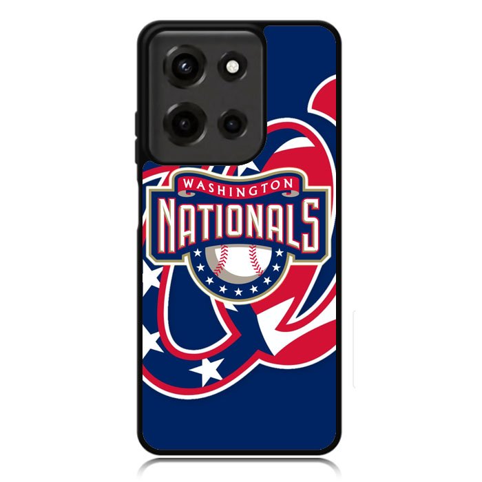 Washington Nationals Case Motorola Moto G Power 5G 2025 DC1961