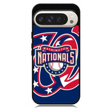 Washington Nationals Case Google Pixel 10 Pro XL Case DC1961
