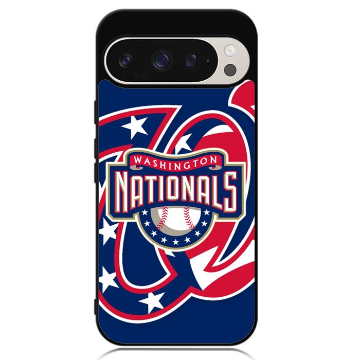 Washington Nationals Case Google Pixel 9 Pro XL Case DC1961