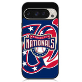 Washington Nationals Case Google Pixel 9 | Google Pixel 9 Pro Case DC1961