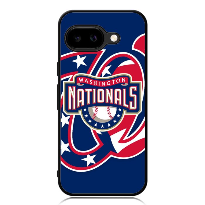 Washington Nationals Case Google Pixel 9A Case DC1961