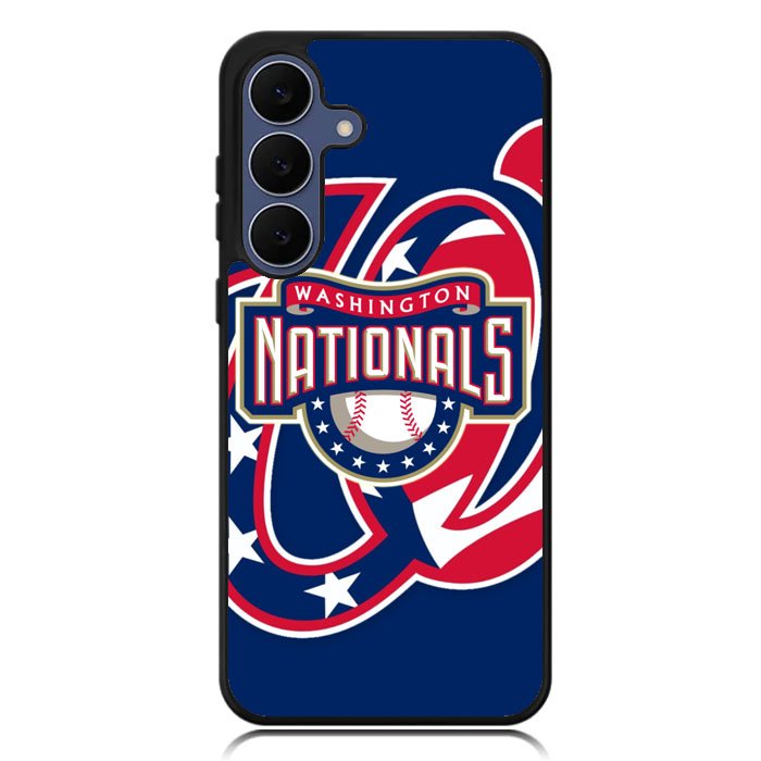 Washington Nationals Case Samsung Galaxy S25 FE DC1961
