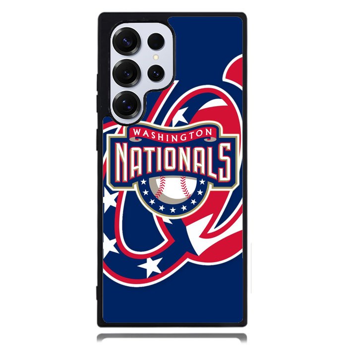 Washington Nationals Case Samsung Galaxy S25 Ultra Case DC1961