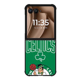 Boston Celtics 3rd Motorola Moto RAZR Plus 2025 Case