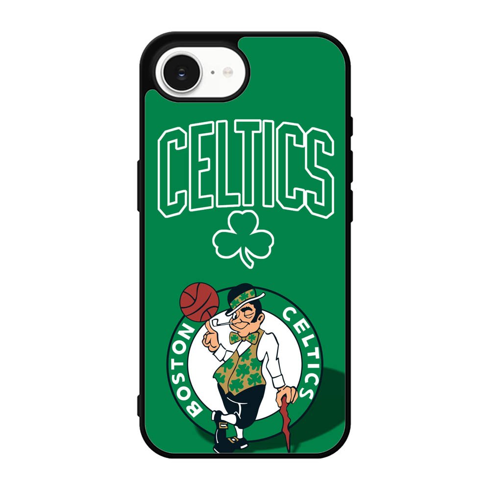 Boston Celtics iPhone 17e Case DC0234