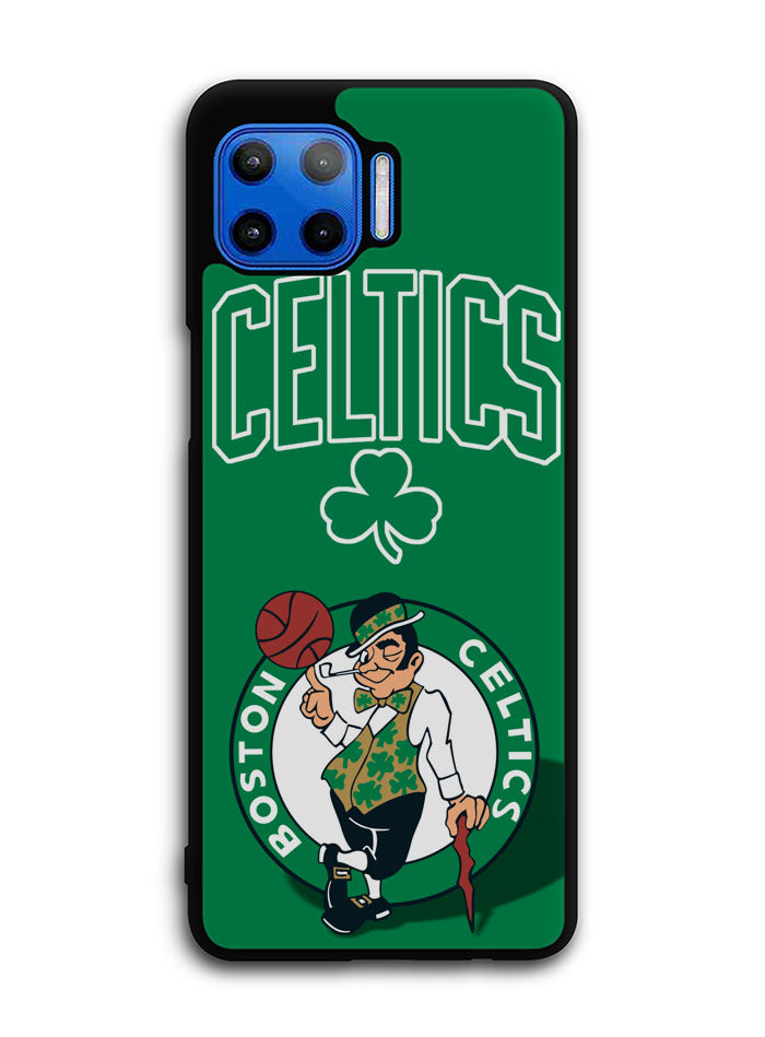 Boston Celtics 3rd Motorola Moto One 5G Case , Moto One 5G UW Case , Moto G 5G Plus Case