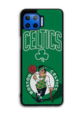 Boston Celtics 3rd Motorola Moto One 5G Case , Moto One 5G UW Case , Moto G 5G Plus Case