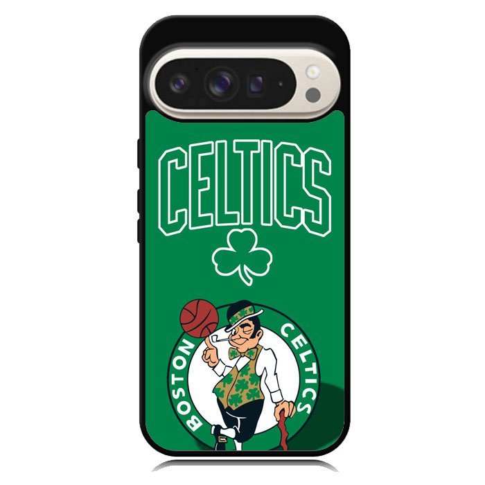 Boston Celtics Google Pixel 10 Pro XL Case DC0234
