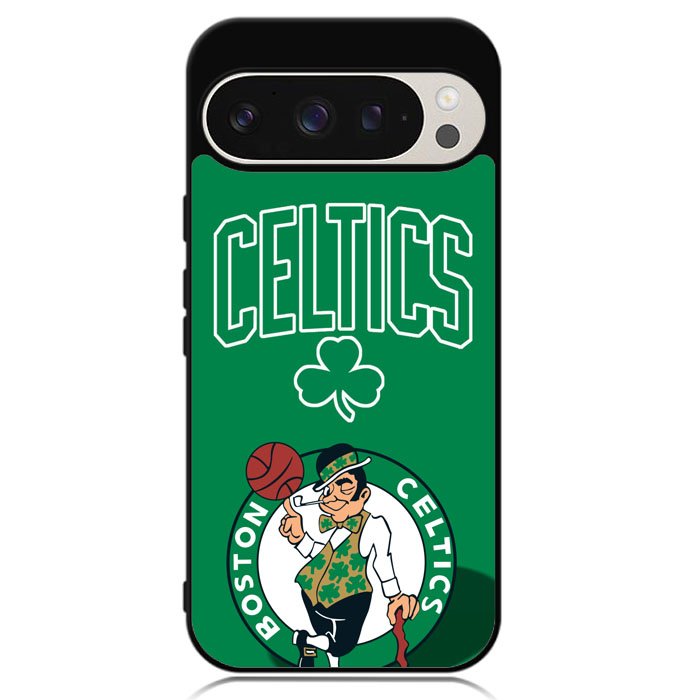 Boston Celtics Google Pixel 9 | Google Pixel 9 Pro Case DC0234
