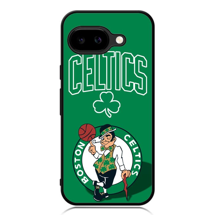 Boston Celtics Google Pixel 9A Case DC0234