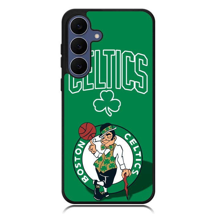 Boston Celtics Samsung Galaxy S23 FE Case DC0234