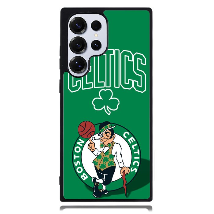 Boston Celtics Samsung Galaxy S25 Ultra Case DC0234