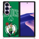 Boston Celtics Samsung Galaxy Z Fold 7 Case DC0234