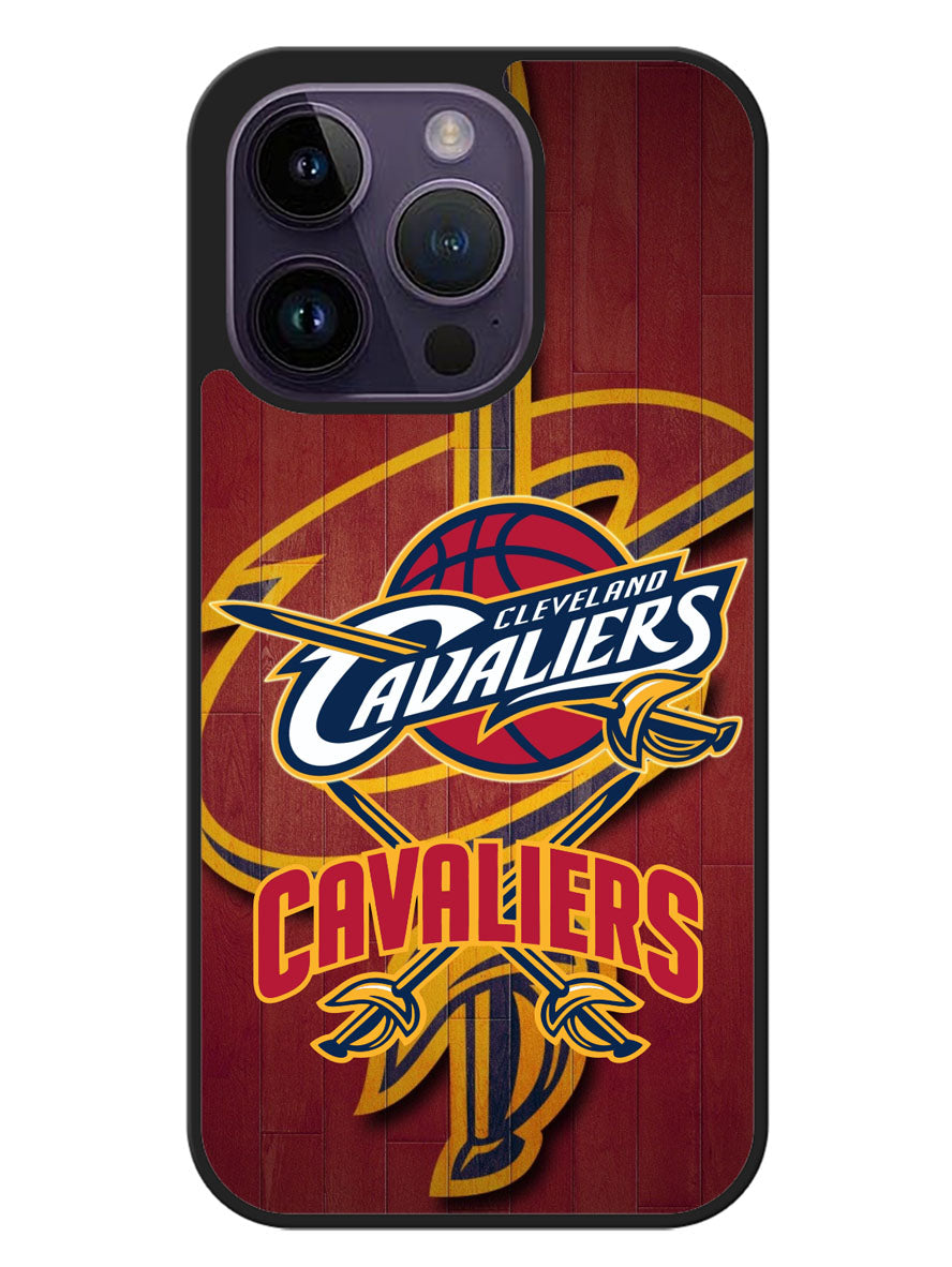 Cleveland Cavaliers 1st iPhone 14 Pro Case