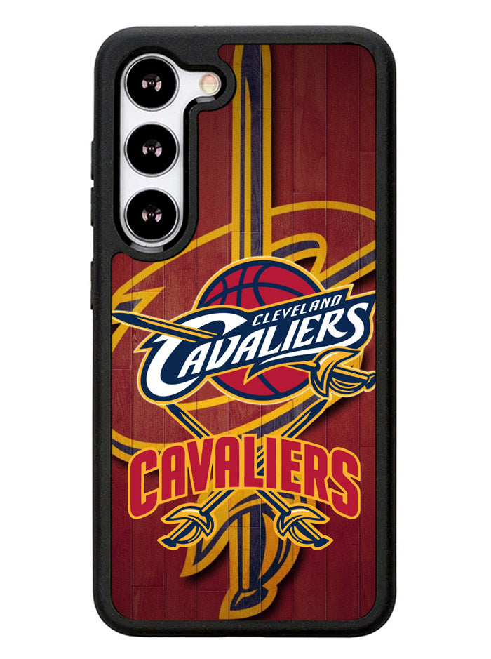 Cleveland Cavaliers 1st Samsung Galaxy S23 Plus 5G / Samsung Galaxy S23+ 5G Case