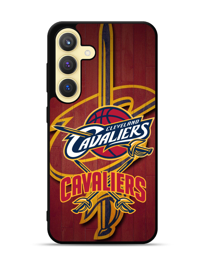 Cleveland Cavaliers 1st Samsung Galaxy S25 Plus 5G , Samsung Galaxy S25+ 5G Case