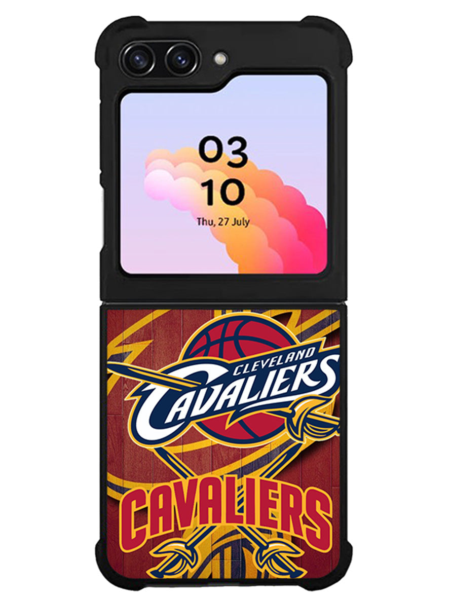 Cleveland Cavaliers 1st Samsung Galaxy Z Flip 5 5G 2023 Case