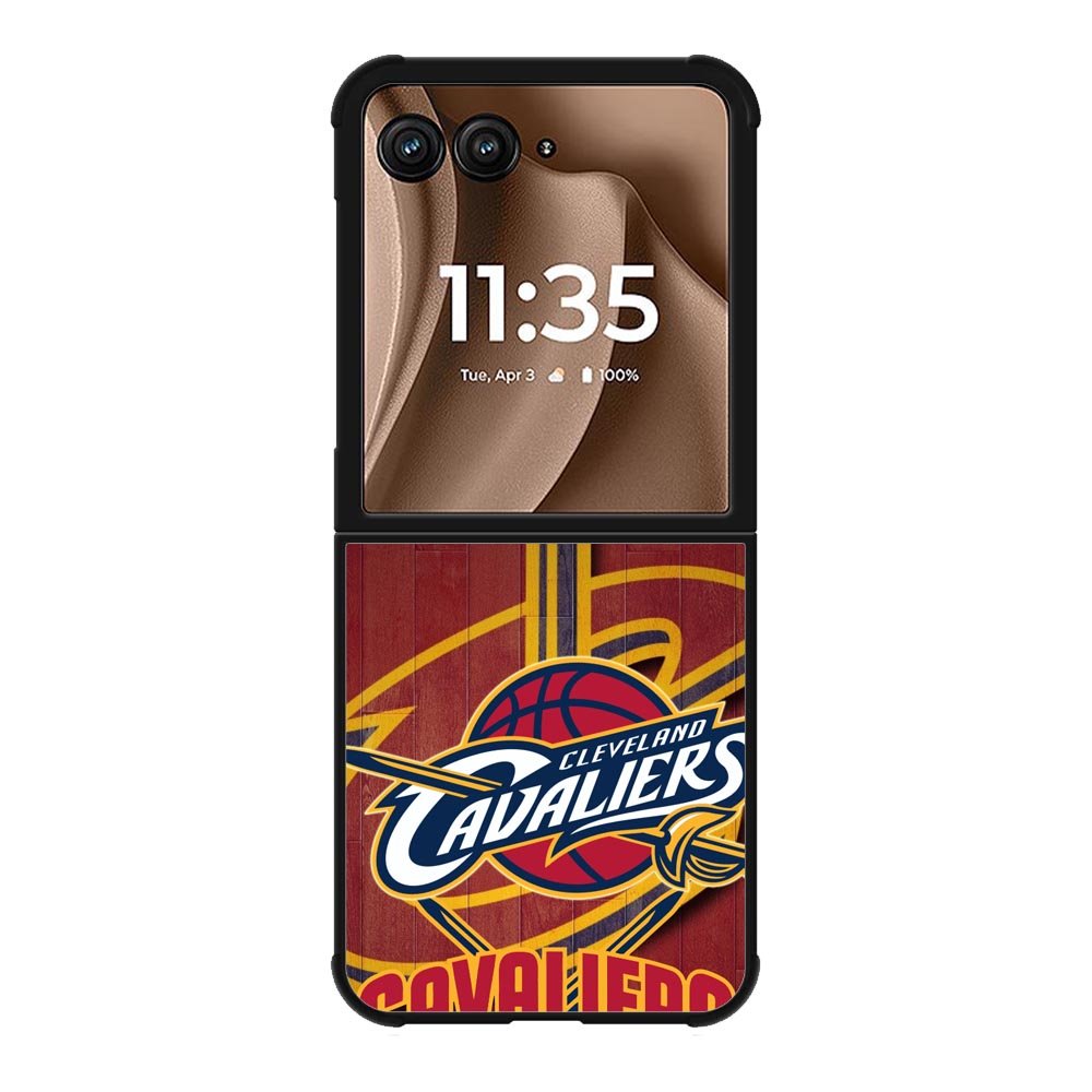 Cleveland Cavaliers 1st Motorola Moto RAZR Plus 2025 Case