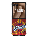 Cleveland Cavaliers 1st Motorola Moto RAZR Plus 2025 Case